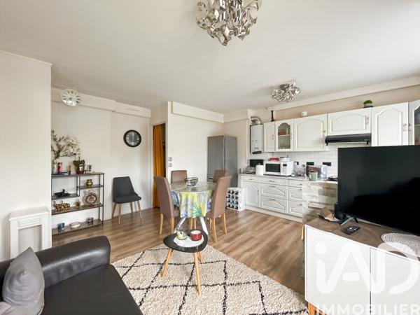 Appartement à vendre 2 pièces 40 m² Montfermeil