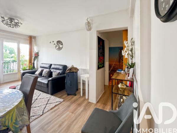 Appartement à vendre 2 pièces 40 m² Montfermeil