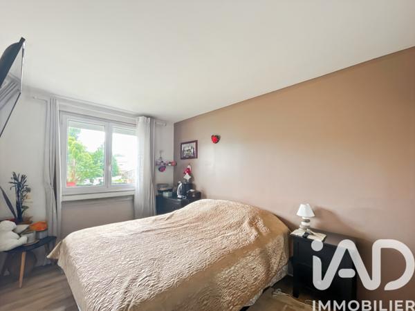 Appartement à vendre 2 pièces 40 m² Montfermeil