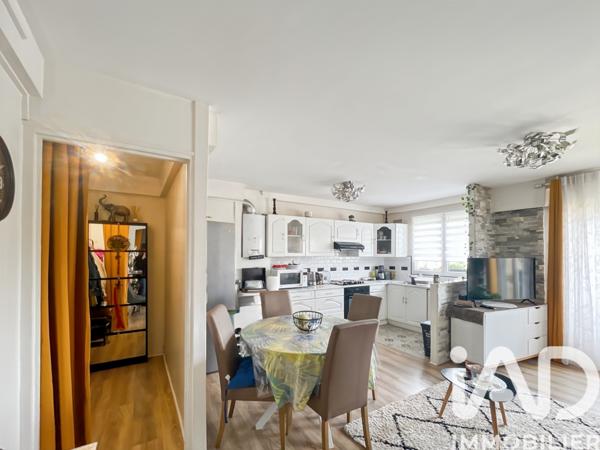 Appartement à vendre 2 pièces 40 m² Montfermeil