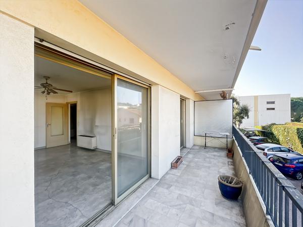 Appartement Le Cannet 2 pièce(s) 48 m2