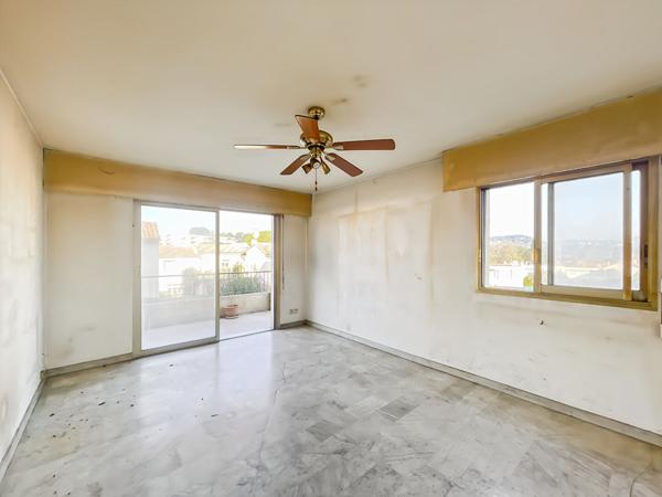 Appartement Le Cannet 2 pièce(s) 48 m2