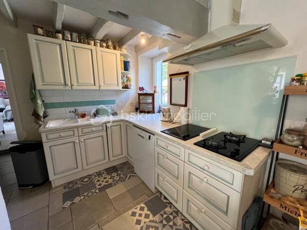 Maison de 176,42 m²