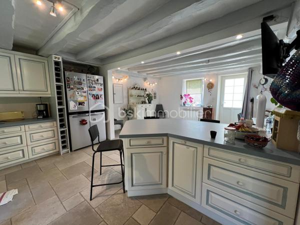 Maison de 176,42 m²