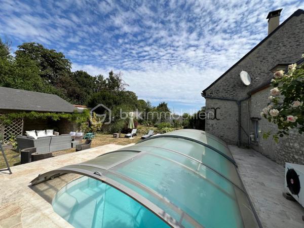 Maison de 176,42 m²