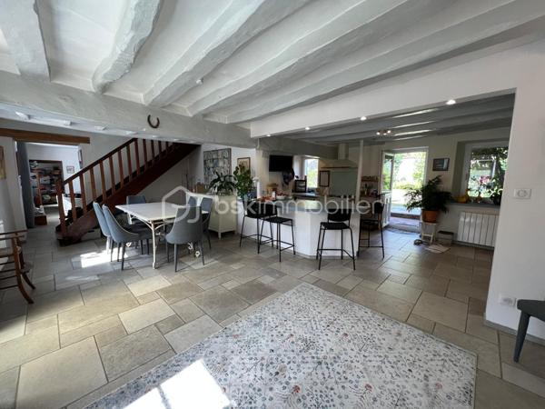 Maison de 176,42 m²