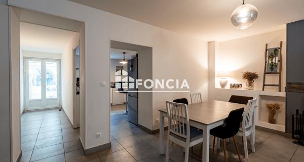 À vendre Maison 4 pièces 132.84 m² - Teillé 72290