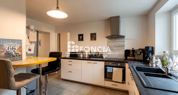 À vendre Maison 4 pièces 132.84 m² - Teillé 72290
