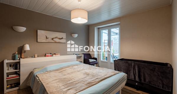 À vendre Maison 4 pièces 132.84 m² - Teillé 72290