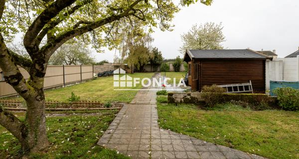 À vendre Maison 4 pièces 132.84 m² - Teillé 72290