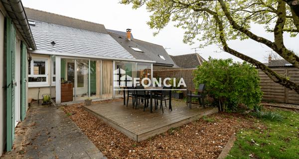 À vendre Maison 4 pièces 132.84 m² - Teillé 72290