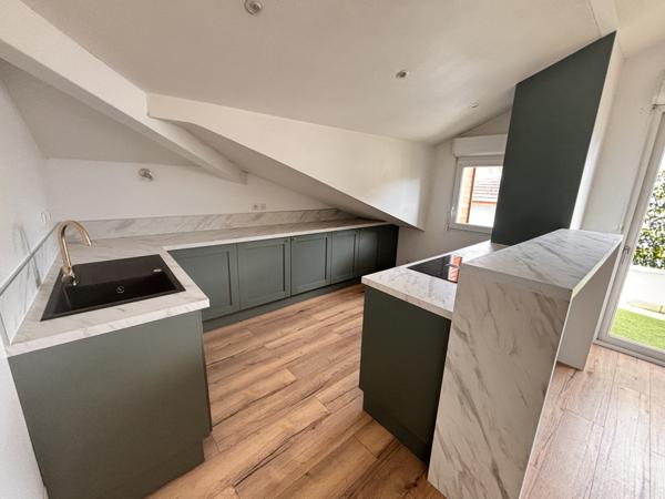 T2 + CAVE SECTEUR NOIRET