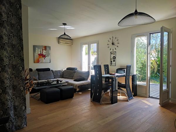 A VENDRE- Chatelaillon-Plage - Maison Familiale de plain-pied - 3 Chambres - Jardin - Dépendance - Stationnement