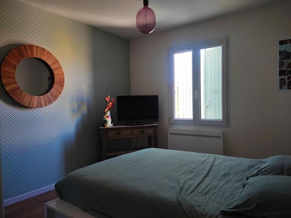 A VENDRE- Chatelaillon-Plage - Maison Familiale de plain-pied - 3 Chambres - Jardin - Dépendance - Stationnement