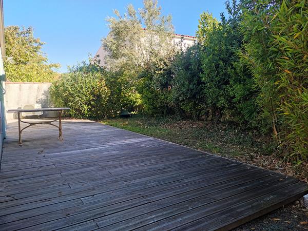A VENDRE- Chatelaillon-Plage - Maison Familiale de plain-pied - 3 Chambres - Jardin - Dépendance - Stationnement