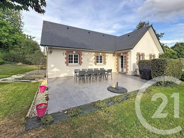 Maison à vendre  5 pièces - 155,87 m 2   PORT JEROME SUR SEINE  - 76