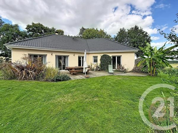 Maison à vendre  5 pièces - 155,87 m 2   PORT JEROME SUR SEINE  - 76