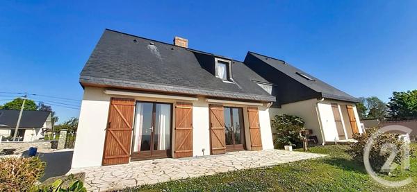 Maison à vendre  5 pièces - 155,87 m 2   PORT JEROME SUR SEINE  - 76
