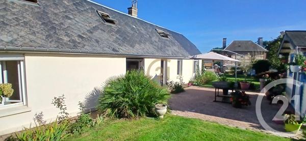 Maison à vendre  5 pièces - 155,87 m 2   PORT JEROME SUR SEINE  - 76