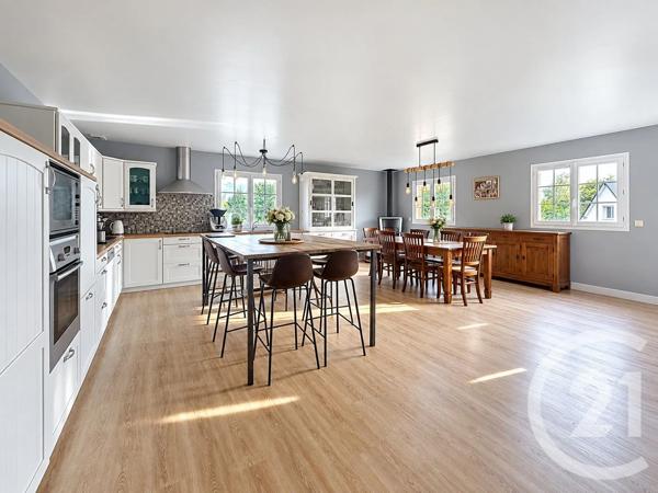 Maison à vendre  5 pièces - 155,87 m 2   PORT JEROME SUR SEINE  - 76