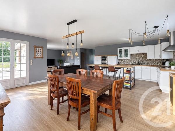 Maison à vendre  5 pièces - 155,87 m 2   PORT JEROME SUR SEINE  - 76