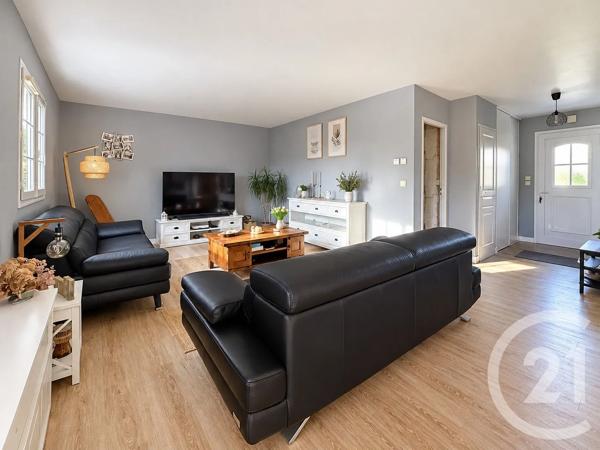 Maison à vendre  5 pièces - 155,87 m 2   PORT JEROME SUR SEINE  - 76
