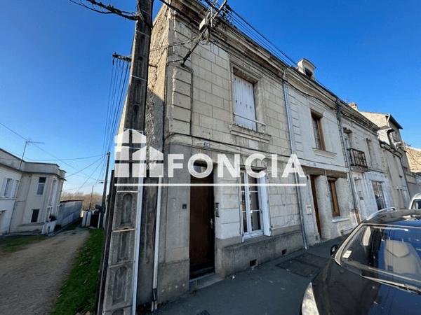 Location Studio 18.2 m² - 105 AVENUE JEAN JAURES Chatellerault 86100