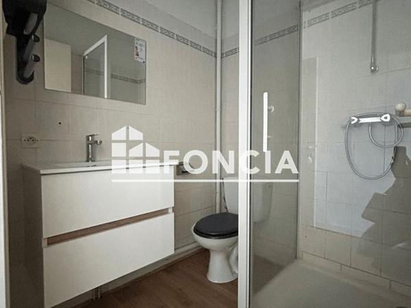 Location Studio 18.2 m² - 105 AVENUE JEAN JAURES Chatellerault 86100