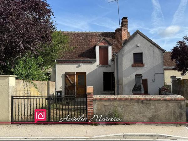 Maison Selles Sur Cher  3 pièce(s) 77 m2