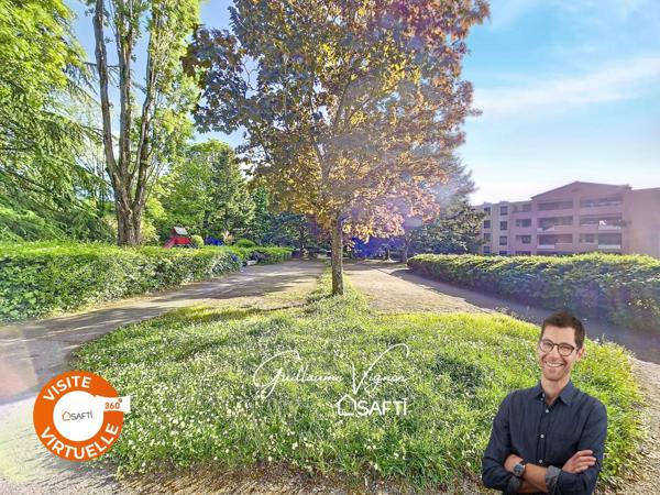 T2 résidence calme et arborée proche commerces