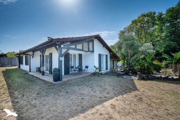 Maison à vendre |  Saint-Paul-en-Born |  4 pièces | 105 m²