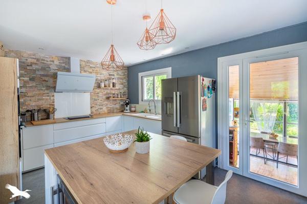 Maison à vendre |  Saint-Paul-en-Born |  4 pièces | 105 m²