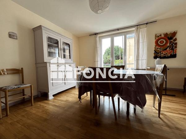 Location Appartement meublé 3 pièces 66.24 m² - RUE ERNEST RENAN Douarnenez 29100