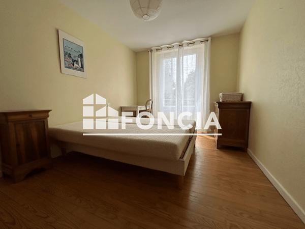 Location Appartement meublé 3 pièces 66.24 m² - RUE ERNEST RENAN Douarnenez 29100