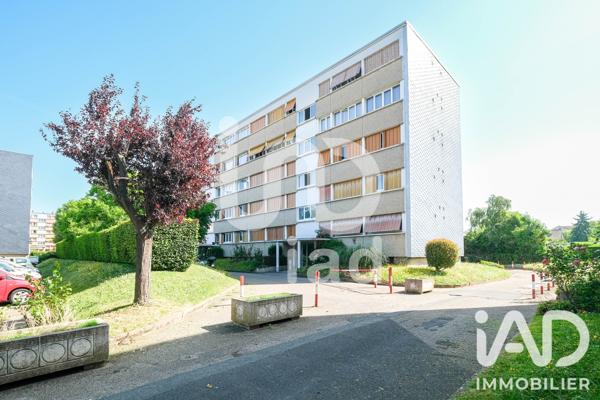 Appartement à vendre 4 pièces 65,83 m² Neuilly-sur-Marne