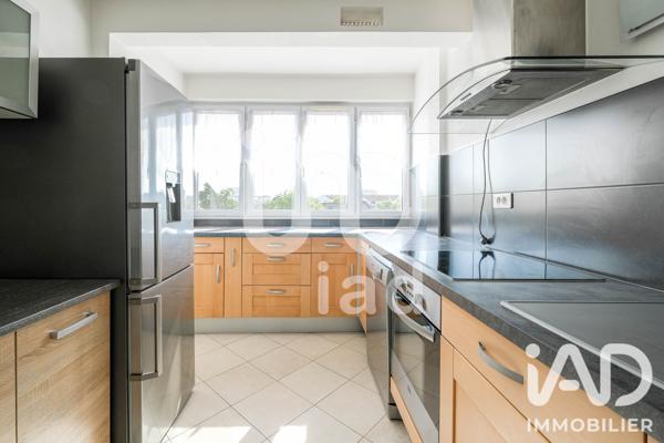 Appartement à vendre 4 pièces 65,83 m² Neuilly-sur-Marne