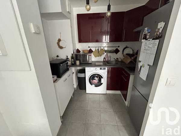 Appartement à vendre 2 pièces 37 m² Vaires-sur-Marne