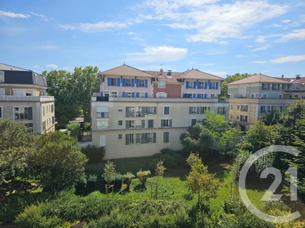 Appartement F3 à vendre  3 pièces - 64,34 m2 THIAIS - 94