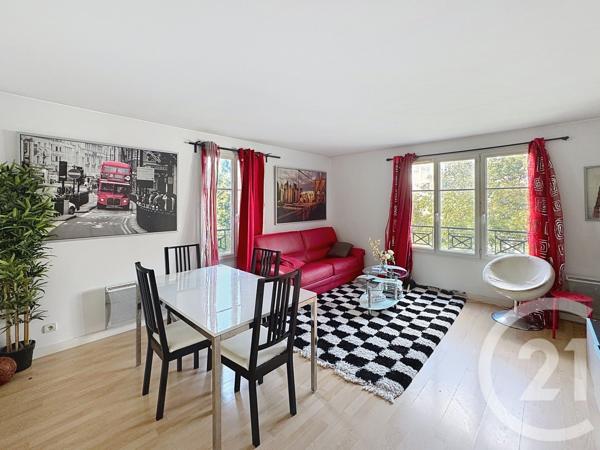 Appartement F3 à vendre  3 pièces - 64,34 m2 THIAIS - 94