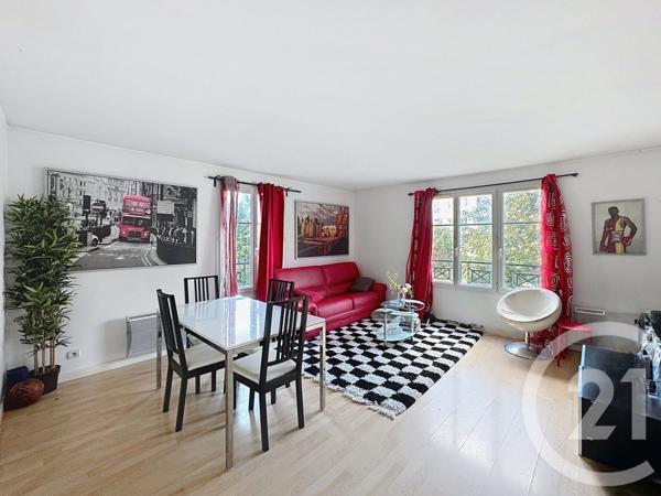 Appartement F3 à vendre  3 pièces - 64,34 m2 THIAIS - 94