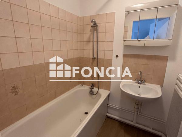 Location Studio 25.98 m² - RESIDENCE LES HORTENSIAS Brest 29200