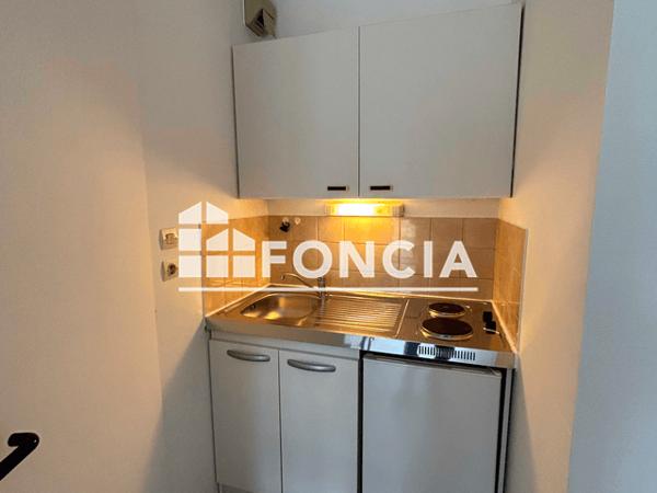 Location Studio 25.98 m² - RESIDENCE LES HORTENSIAS Brest 29200