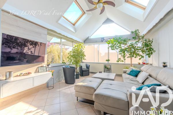Maison à vendre 7 pièces 145 m² Brétigny-sur-Orge