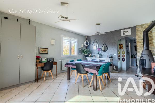 Maison à vendre 7 pièces 145 m² Brétigny-sur-Orge