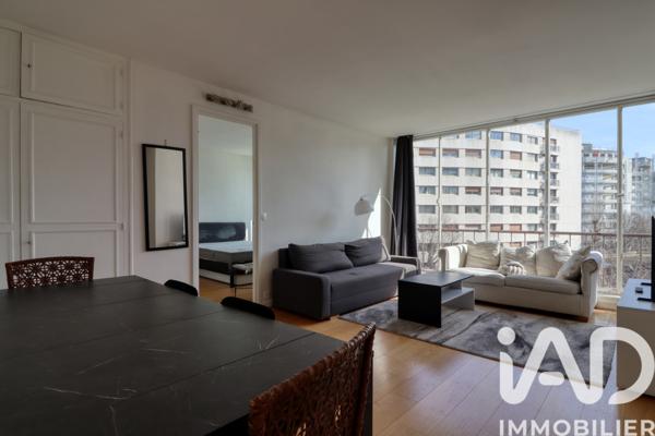 Appartement à vendre 2 pièces 54 m² 