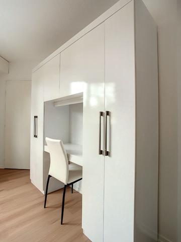 PAU Appartement T3 meublé de 74,97 m² avec balcons, cave, garage et parking