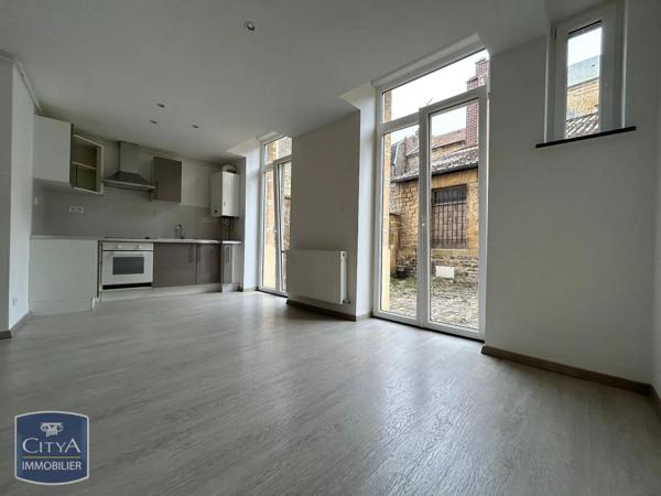 Appartement à louer 2 pièces 42.47m² Sedan (08200)