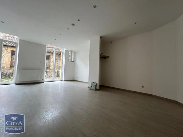 Appartement à louer 2 pièces 42.47m² Sedan (08200)