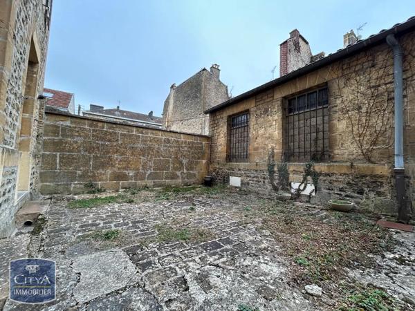 Appartement à louer 2 pièces 42.47m² Sedan (08200)