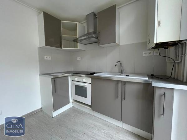 Appartement à louer 2 pièces 42.47m² Sedan (08200)